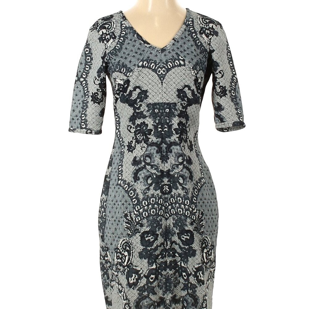 Baraschi Casual Dress Size 4